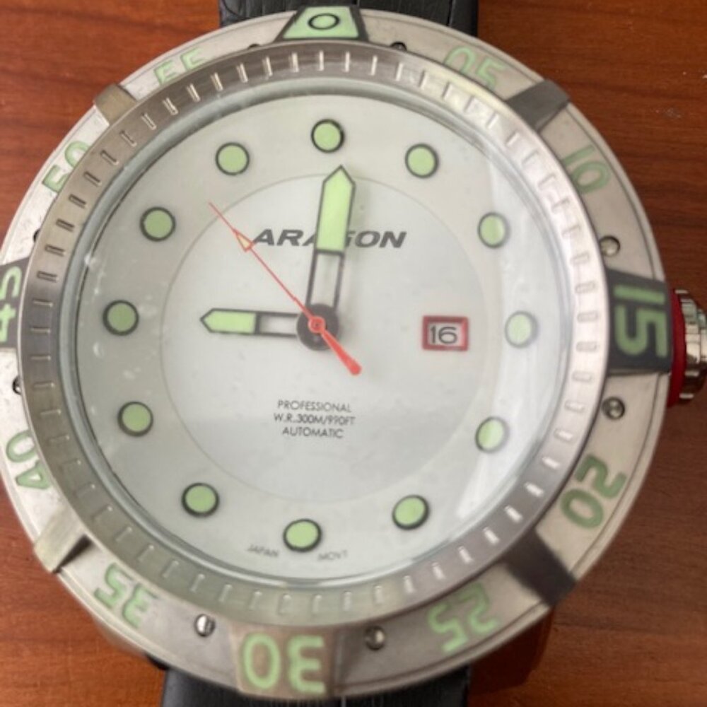 Aragon Watches